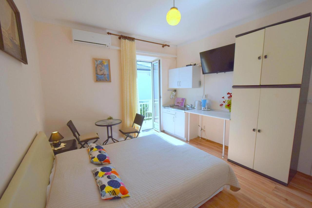 Apartments Margarita 马林斯卡 外观 照片