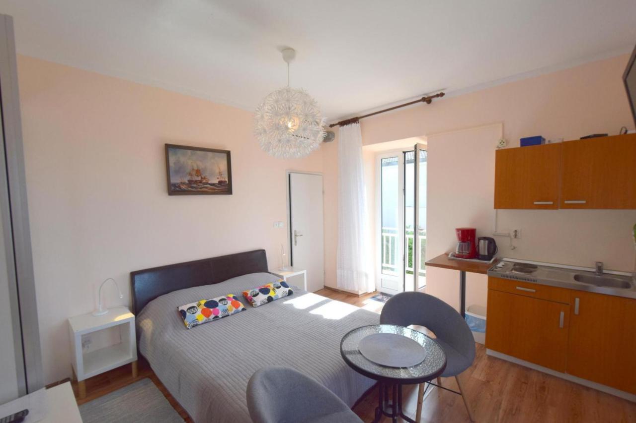 Apartments Margarita 马林斯卡 外观 照片